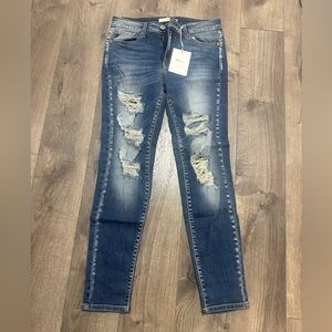 Kancan jeans NWT
